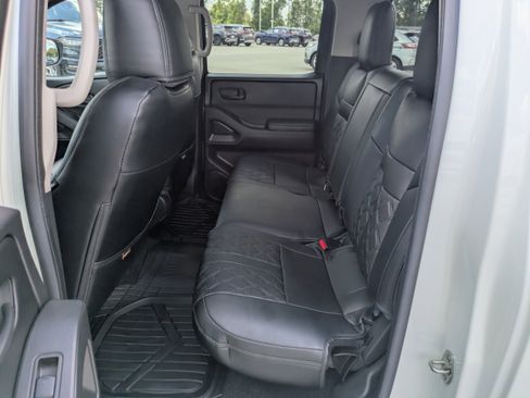 Used 2025 Nissan Frontier S w/ S Utility Package RWD image 13