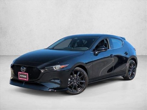 New 2026 MAZDA MAZDA3 Hatchback w/Premium Plus Pkg AWD/4WD image 1