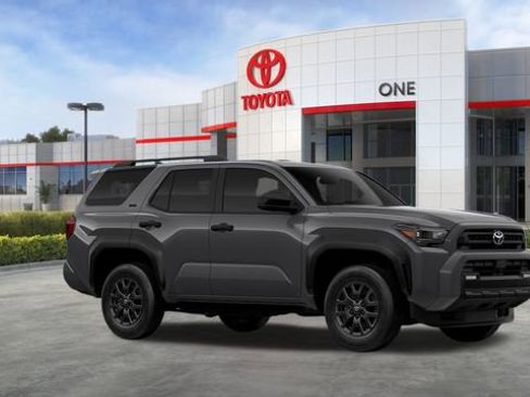 New 2026 Toyota 4Runner SR5 image 15