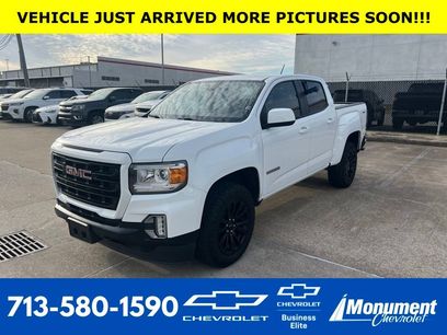 Used 2022 GMC Canyon Elevation w/ Elevation Premium Package