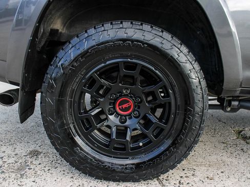 Used 2022 Toyota 4Runner TRD Pro AWD/4WD image 37
