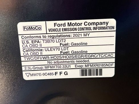 Used 2021 Ford Explorer XLT w/ Equipment Group 202A image 22