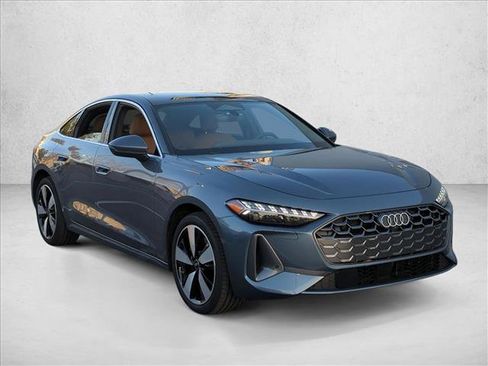 Used 2025 Audi A5 2.0T Premium Plus w/ Premium Plus image 3