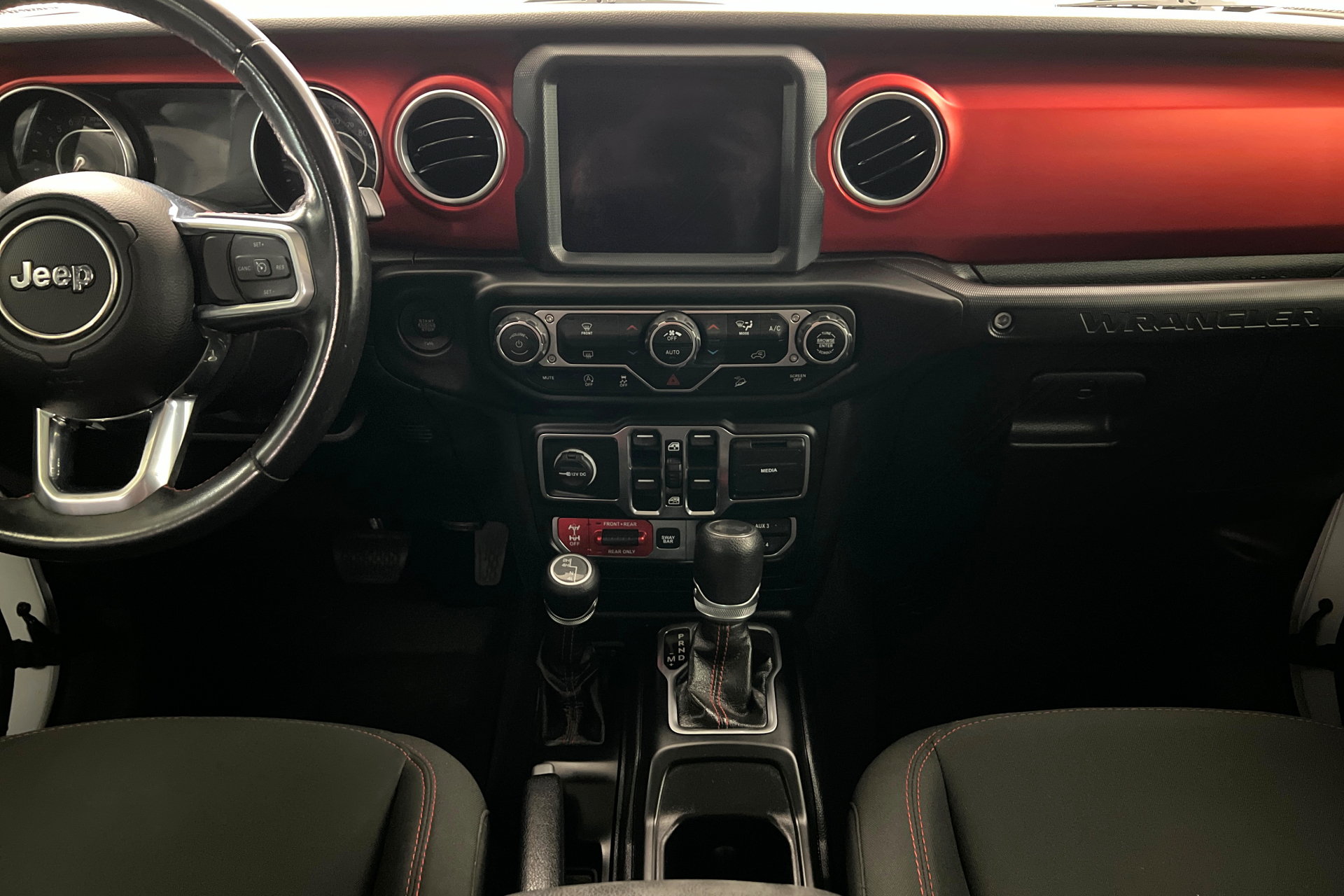 Used 2020 Jeep Wrangler Unlimited Rubicon AWD/4WD image 14