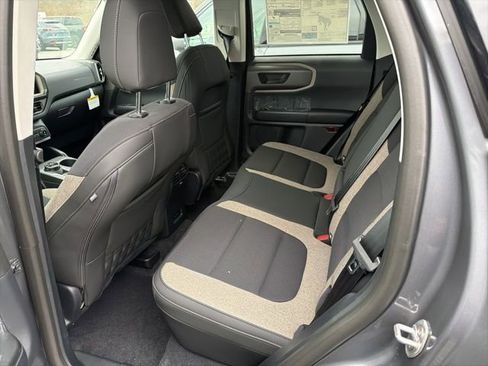 New 2026 Ford Bronco Sport Big Bend w/ Convenience Package AWD/4WD image 8