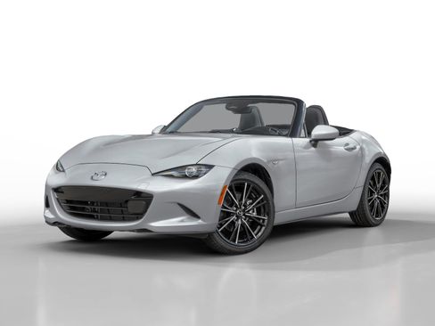 New 2026 MAZDA MX-5 Miata Grand Touring w/ Weather Package image 1