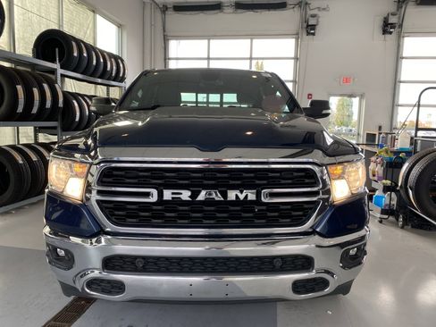 Used 2022 RAM 1500 Big Horn image 29