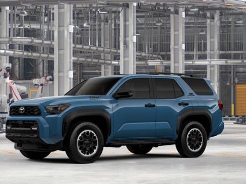 New 2026 Toyota 4Runner TRD Off-Road Premium image 4
