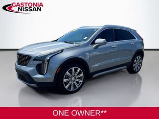 Used 2023 Cadillac XT4 Premium Luxury w/ Cold Weather Package FWD video 3