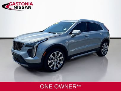 Used 2023 Cadillac XT4 Premium Luxury w/ Cold Weather Package