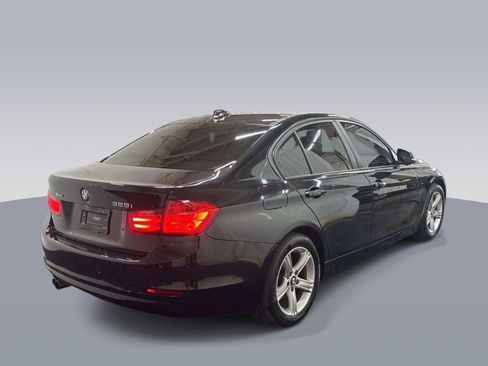 Used 2014 BMW 328i xDrive Sedan AWD/4WD image 3