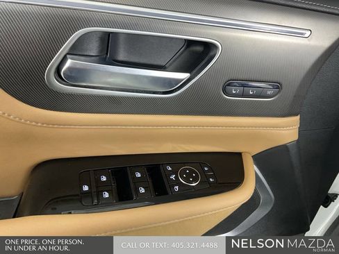 Used 2025 INFINITI QX80 Luxe w/ Exterior Package AWD/4WD image 21