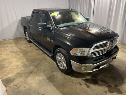 Used 2017 RAM 1500 Big Horn