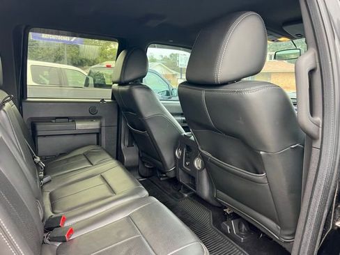 Used 2011 Ford F350 Lariat w/ Lariat Interior Pkg image 20