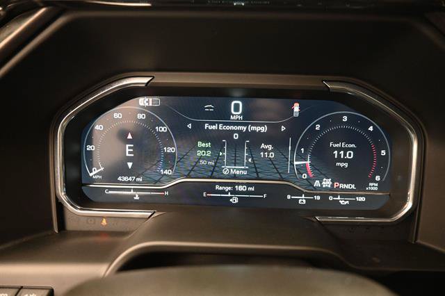 Used 2024 GMC Sierra 2500 AT4X AWD/4WD image 11