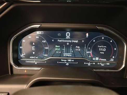 Used 2024 GMC Sierra 2500 AT4X AWD/4WD image 11