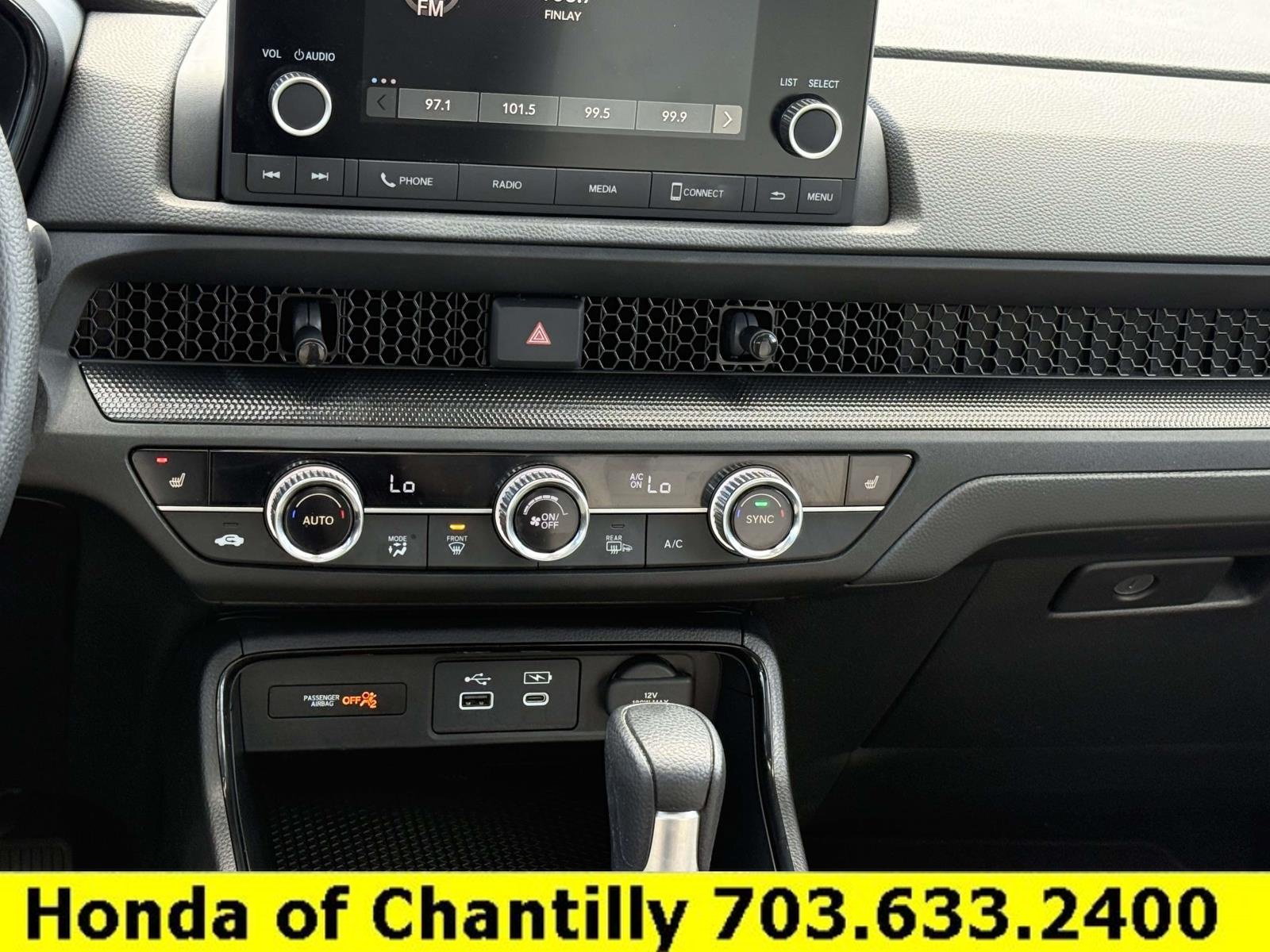 Certified 2024 Honda CR-V EX image 18