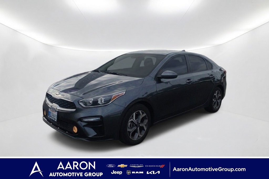 Used 2021 Kia Forte LXS FWD image 1