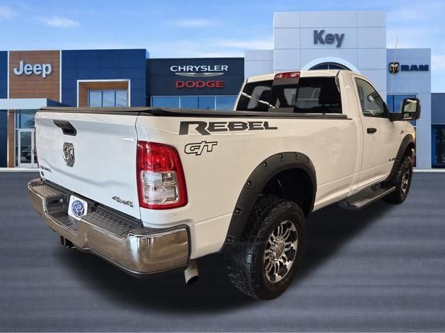 Used 2023 RAM 3500 Tradesman AWD/4WD image 7
