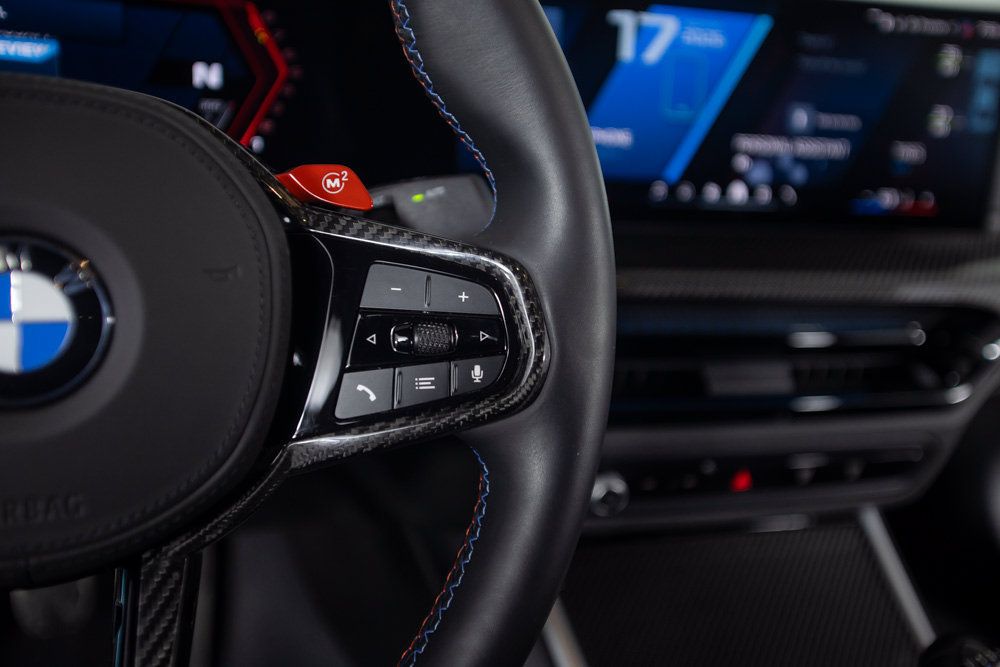 Used 2025 BMW M2 w/ Carbon Package RWD image 52