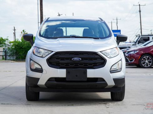 Used 2018 Ford EcoSport S image 2