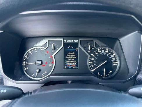 Used 2026 Toyota Tundra SR5 AWD/4WD image 9