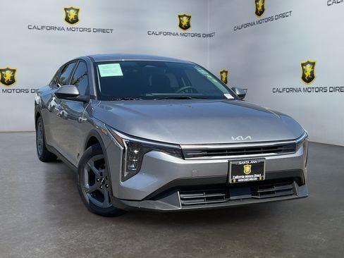 Used 2025 Kia K4 FWD image 3