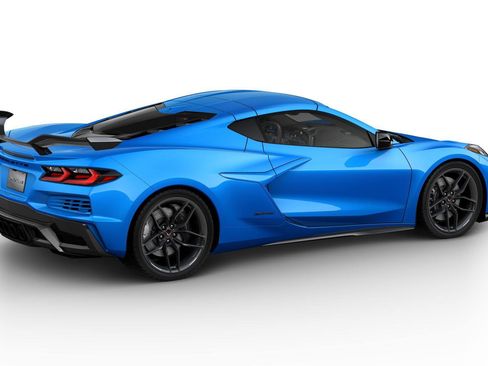 New 2026 Chevrolet Corvette Z06 image 14