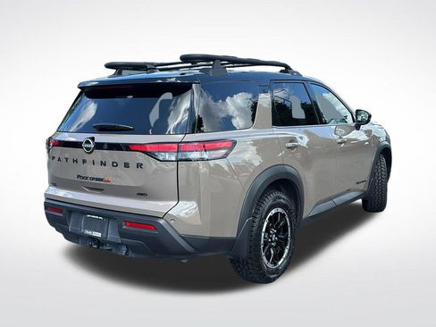 Used 2024 Nissan Pathfinder Rock Creek AWD/4WD image 7
