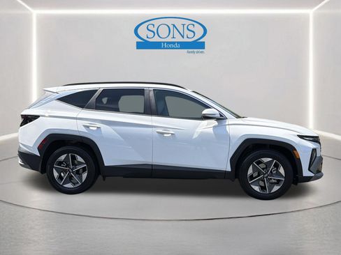 Used 2026 Hyundai Tucson SEL FWD image 28
