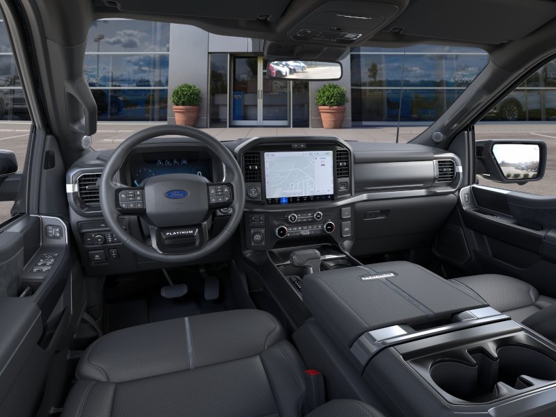 New 2026 Ford F150 Platinum w/ Equipment Group 701A Standard AWD/4WD image 9