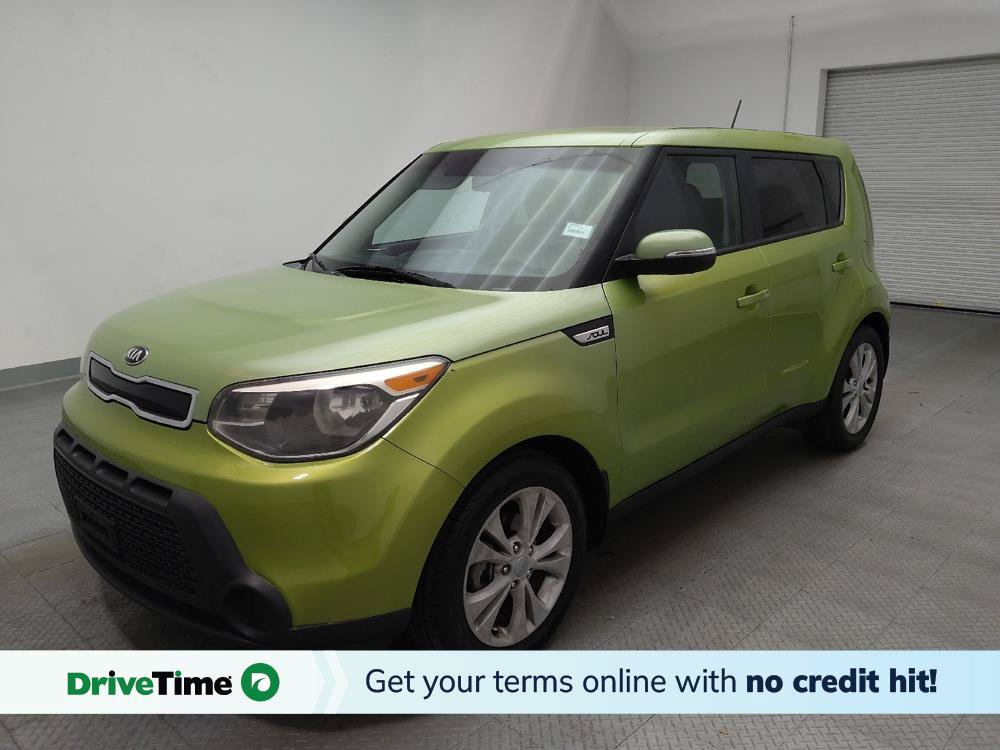 Used 2014 Kia Soul + w/ UVO w/Eservices Package FWD image 1