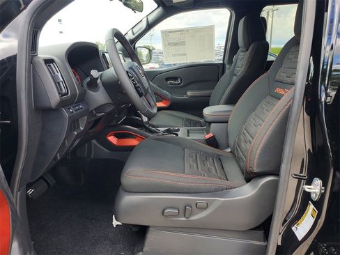 New 2026 Nissan Frontier Pro-X w/ Pro Premium Package RWD image 9