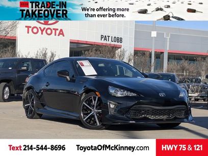 Used 2019 Toyota 86 TRD SE