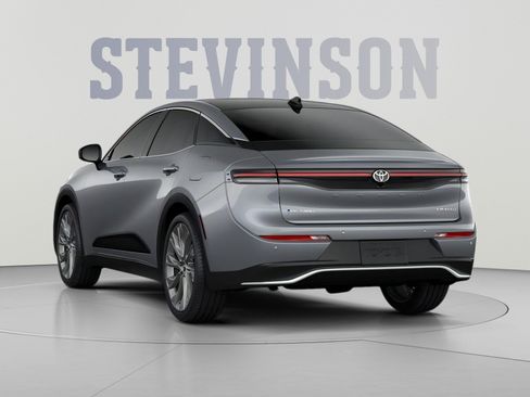 New 2026 Toyota Crown AWD/4WD image 7