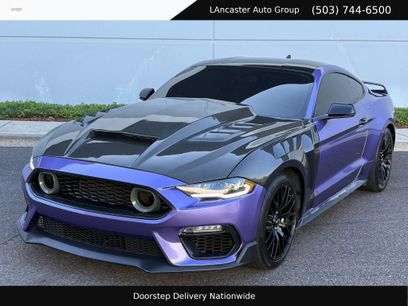 Used 2020 Ford Mustang GT Premium w/ GT Performance Package