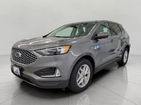 Used 2023 Ford Edge SEL w/ Convenience Package AWD/4WD image 3