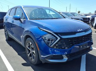 Certified 2024 Kia Sportage EX FWD video 1