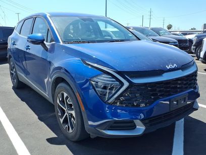 Certified 2024 Kia Sportage EX