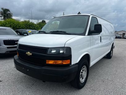 Used 2021 Chevrolet Express 2500 Extended w/ Driver Convenience Package