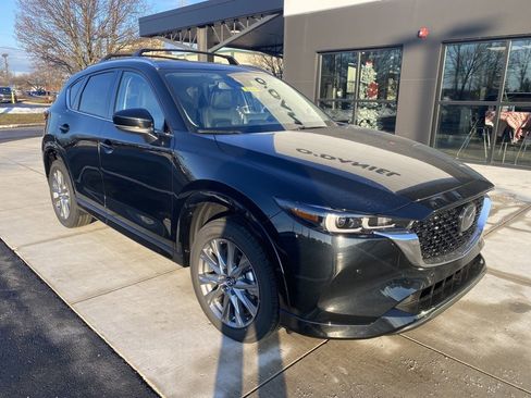 New 2025 MAZDA CX-5 AWD 2.5 S image 1