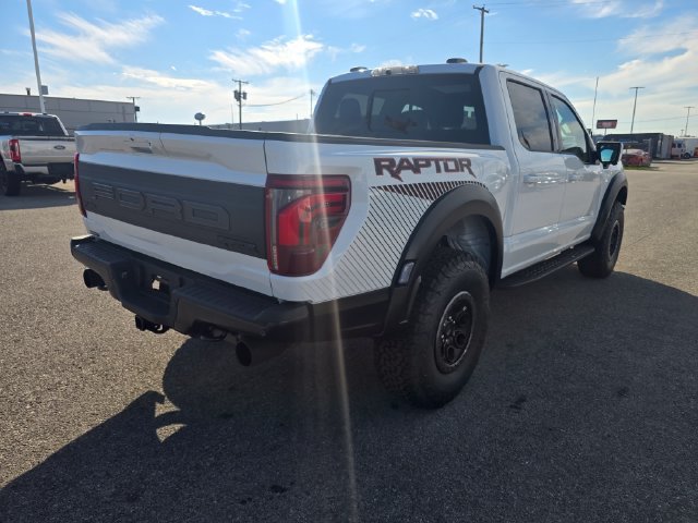 New 2026 Ford F150 Raptor AWD/4WD image 3