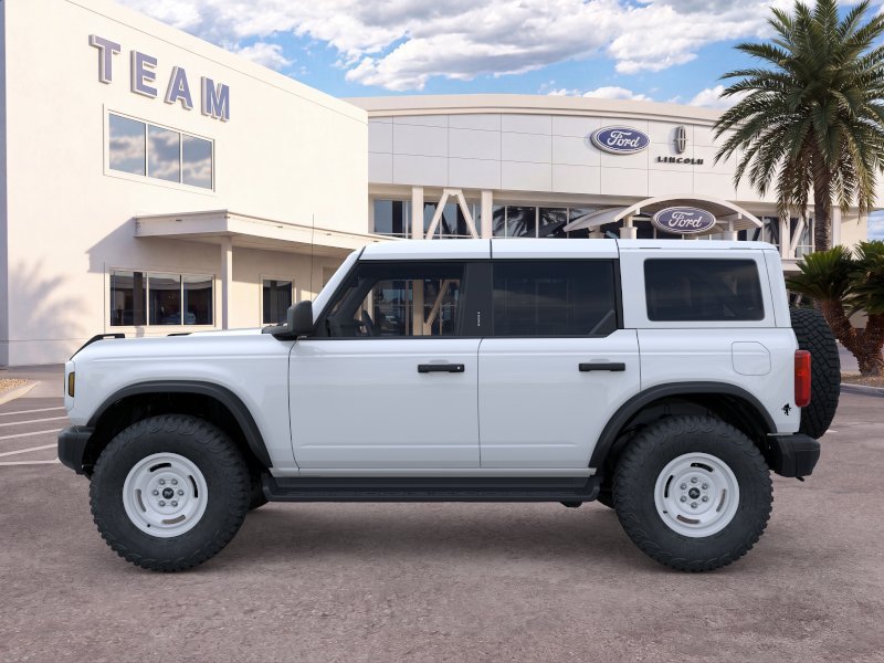 New 2026 Ford Bronco Heritage Edition AWD/4WD image 3