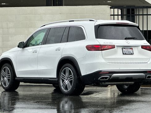 Certified 2025 Mercedes-Benz GLS 450 GLS 450 4MATICﾮ image 6