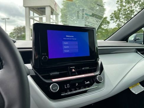 New 2026 Toyota Corolla SE FWD image 21