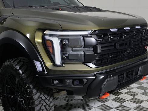 Used 2024 Ford F150 Raptor w/ Equipment Group 803A Raptor R image 49