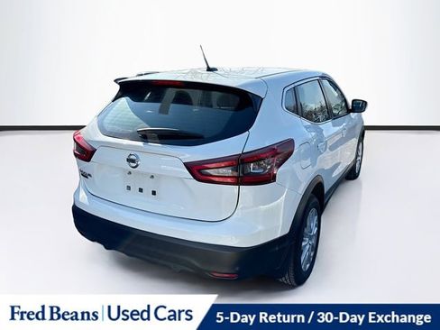 Used 2021 Nissan Rogue Sport S image 7