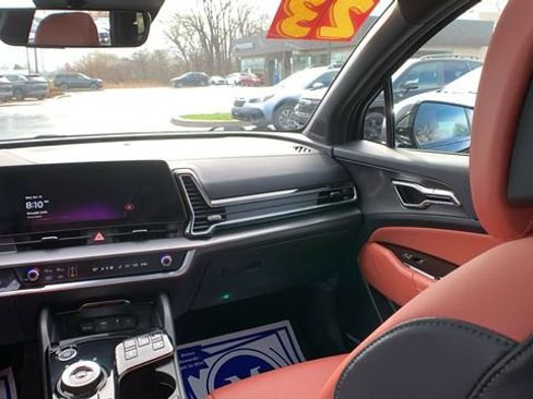 Used 2023 Kia Sportage SX Prestige image 24