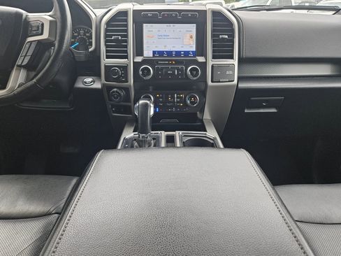 Used 2020 Ford F150 Lariat w/ Equipment Group 502A Luxury AWD/4WD image 10