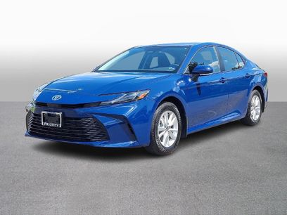 Used 2025 Toyota Camry LE